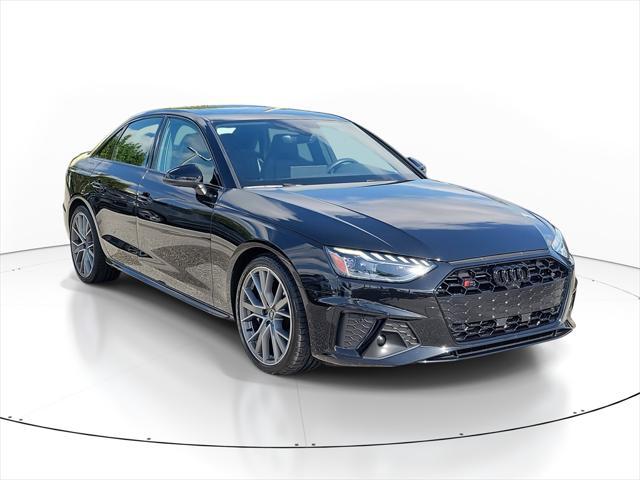 2023 Audi S4