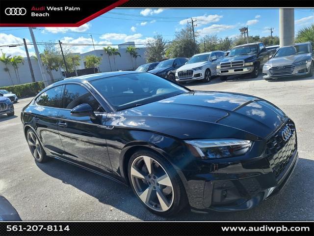 2021 Audi A5 Sportback