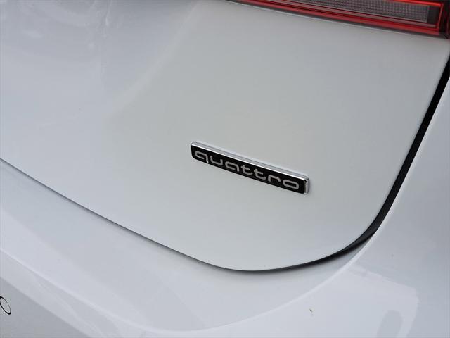 Photo of 2025 Glacier White Metallic Audi A5