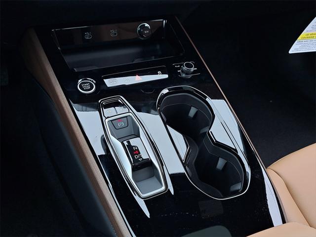 Photo of 2025 Glacier White Metallic Audi A5