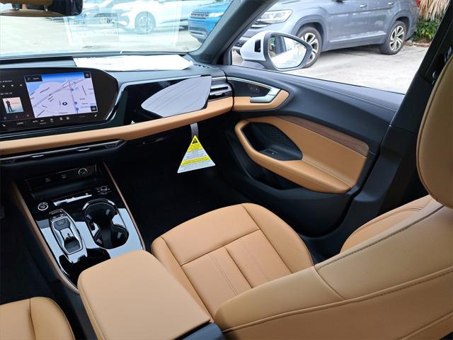 Photo of 2025 Glacier White Metallic Audi A5