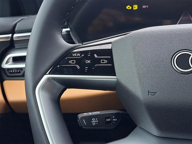 Photo of 2025 Glacier White Metallic Audi A5
