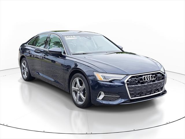 2024 Audi A6
