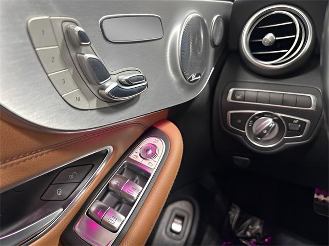 Photo of 2020 Black Mercedes-Benz C-Class