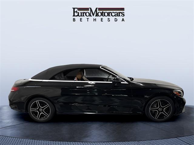 Photo of 2020 Black Mercedes-Benz C-Class