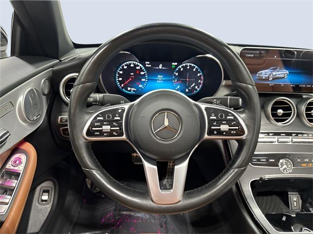 Photo of 2020 Black Mercedes-Benz C-Class