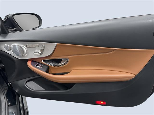 Photo of 2020 Black Mercedes-Benz C-Class