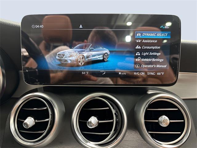 Photo of 2020 Black Mercedes-Benz C-Class