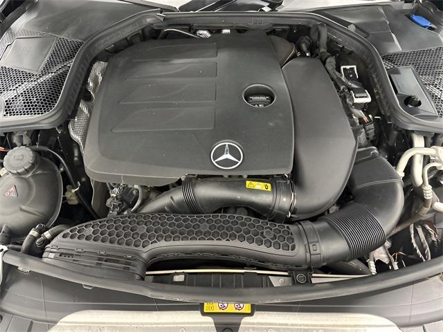 Photo of 2020 Black Mercedes-Benz C-Class