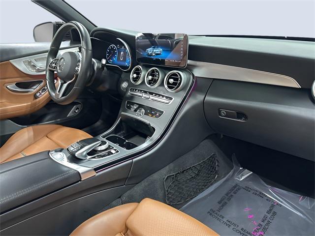 Photo of 2020 Black Mercedes-Benz C-Class