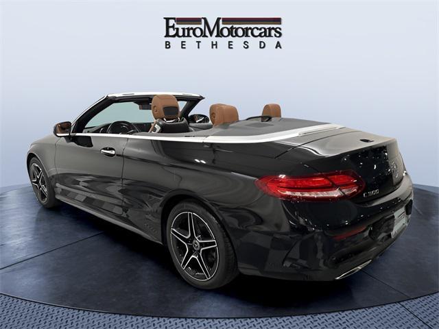 Photo of 2020 Black Mercedes-Benz C-Class