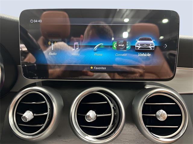 Photo of 2020 Black Mercedes-Benz C-Class