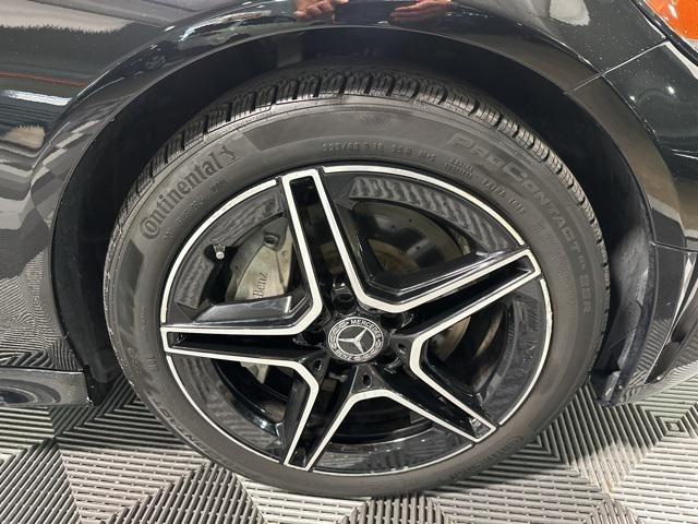 Photo of 2020 Black Mercedes-Benz C-Class