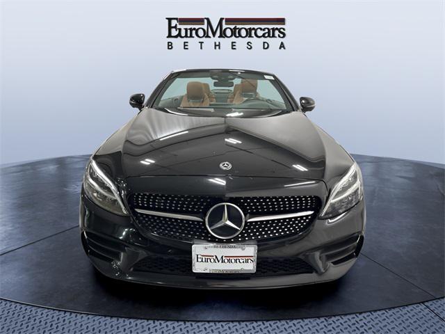 Photo of 2020 Black Mercedes-Benz C-Class