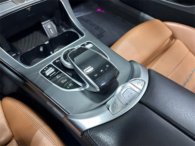 Photo of 2020 Black Mercedes-Benz C-Class