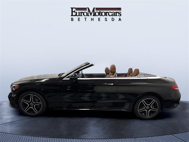 Photo of 2020 Black Mercedes-Benz C-Class