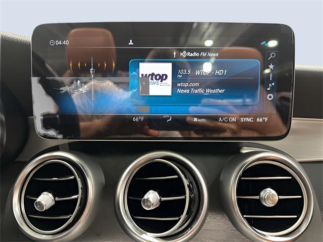 Photo of 2020 Black Mercedes-Benz C-Class