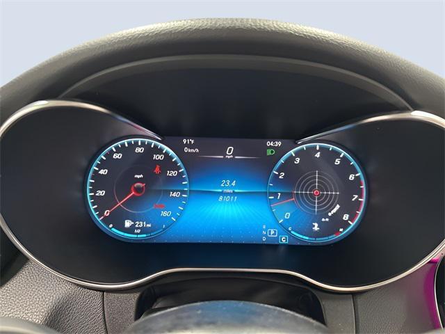 Photo of 2020 Black Mercedes-Benz C-Class