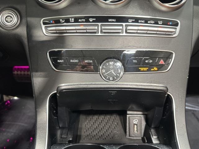 Photo of 2020 Black Mercedes-Benz C-Class