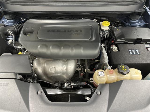Photo of 2020 Slate Blue Pearlcoat Jeep Cherokee