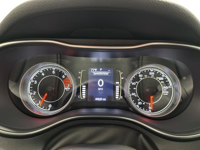 Photo of 2020 Slate Blue Pearlcoat Jeep Cherokee