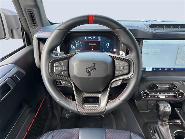 Photo of 2023 Oxford White Ford Bronco