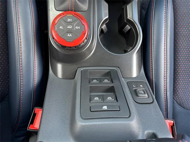 Photo of 2023 Oxford White Ford Bronco