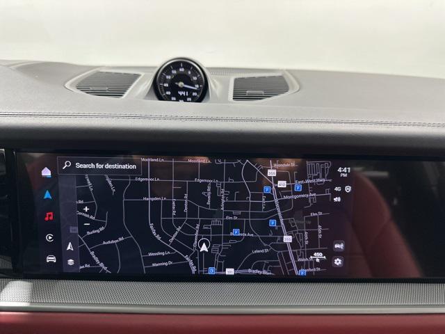 Photo of 2024 Quartzite Grey Metallic Porsche Cayenne