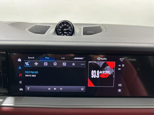 Photo of 2024 Quartzite Grey Metallic Porsche Cayenne
