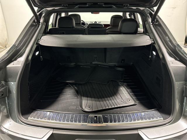 Photo of 2024 Quartzite Grey Metallic Porsche Cayenne