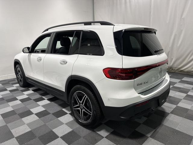 Photo of 2025 Polar White Mercedes-Benz EQB 300