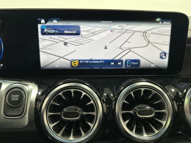 Photo of 2025 Polar White Mercedes-Benz EQB 300