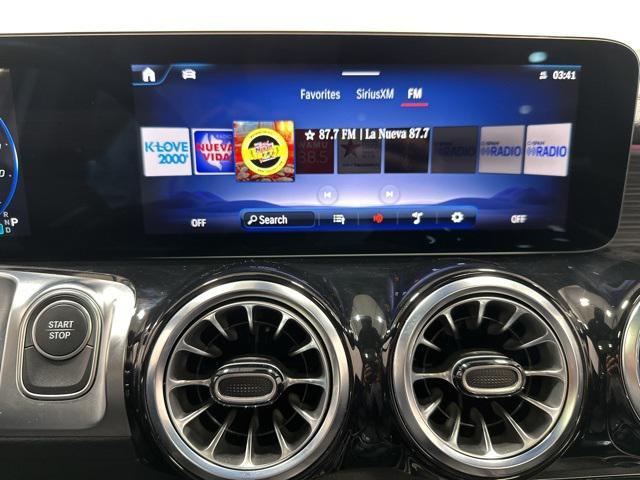 Photo of 2025 Polar White Mercedes-Benz EQB 300