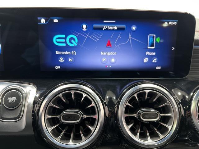 Photo of 2025 Polar White Mercedes-Benz EQB 300