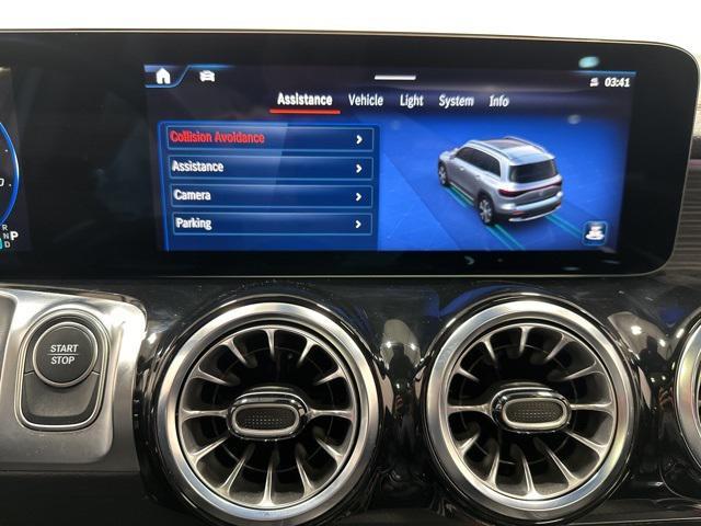 Photo of 2025 Polar White Mercedes-Benz EQB 300