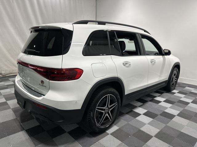 Photo of 2025 Polar White Mercedes-Benz EQB 300