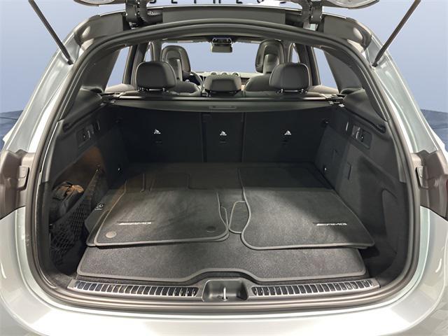 Photo of 2025 Cirrus Silver Metallic Mercedes-Benz GLC 350e