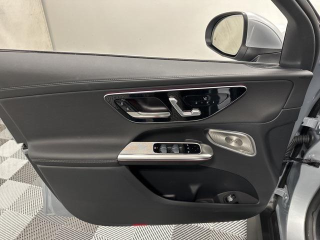 Photo of 2025 Cirrus Silver Metallic Mercedes-Benz GLC 350e