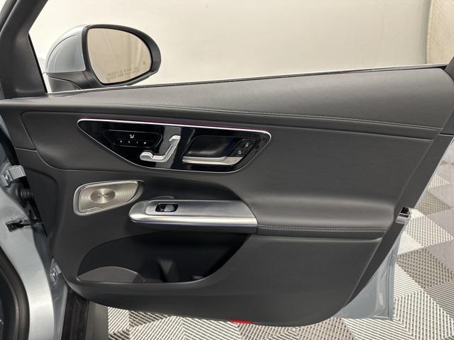 Photo of 2025 Cirrus Silver Metallic Mercedes-Benz GLC 350e