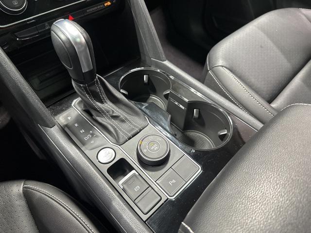Photo of 2023 Deep Black Volkswagen Atlas