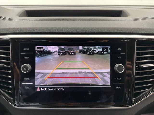 Photo of 2023 Deep Black Volkswagen Atlas