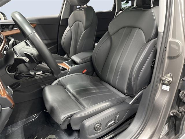 Photo of 2020 Gray Audi A4 allroad