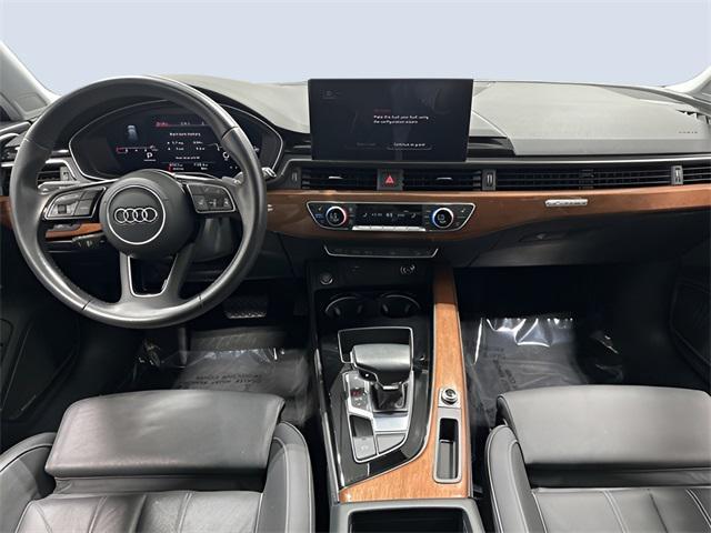 Photo of 2020 Gray Audi A4 allroad