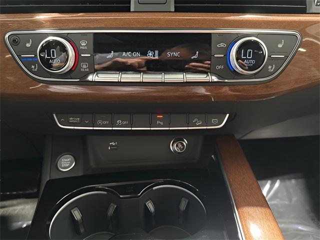 Photo of 2020 Gray Audi A4 allroad