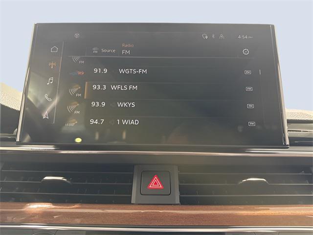 Photo of 2020 Gray Audi A4 allroad