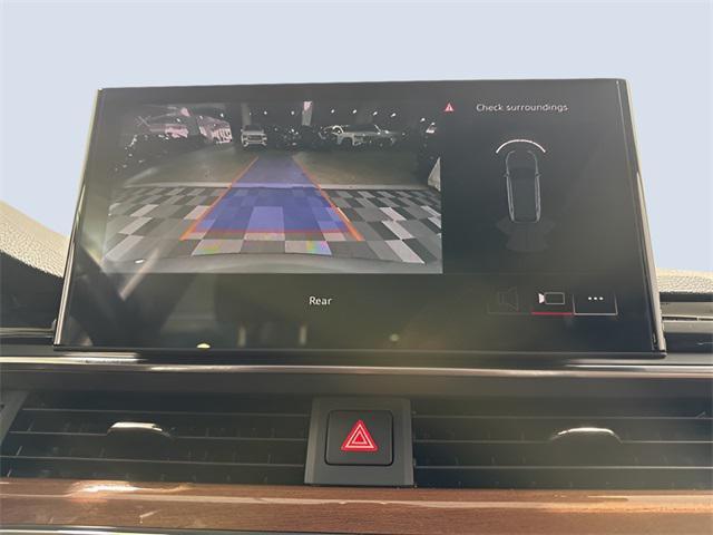 Photo of 2020 Gray Audi A4 allroad