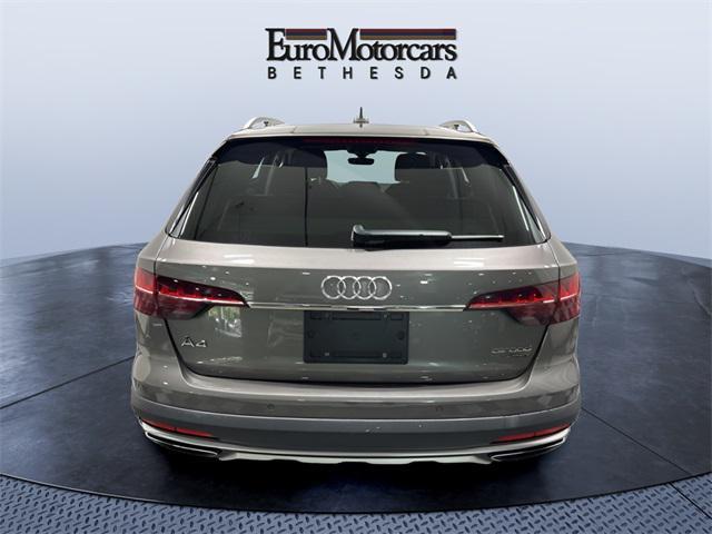 Photo of 2020 Gray Audi A4 allroad