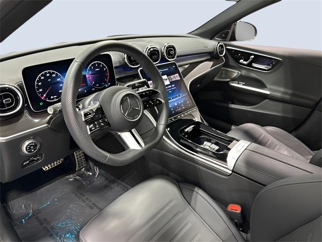 Photo of 2024 Twilight Blue Metallic Mercedes-Benz C-Class