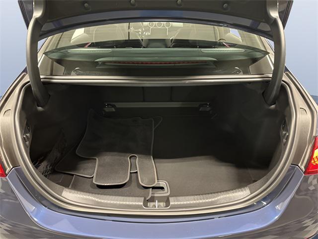 Photo of 2024 Twilight Blue Metallic Mercedes-Benz C-Class