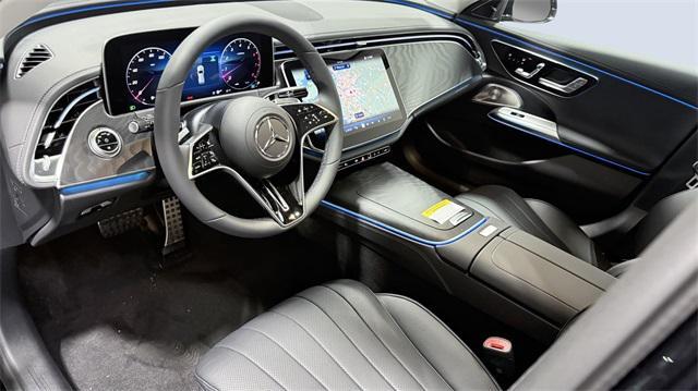 Photo of 2025 Obsidian Black Metallic Mercedes-Benz E-Class